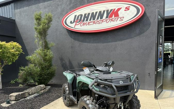 2026 Can-Am Outlander Pro XU HD5