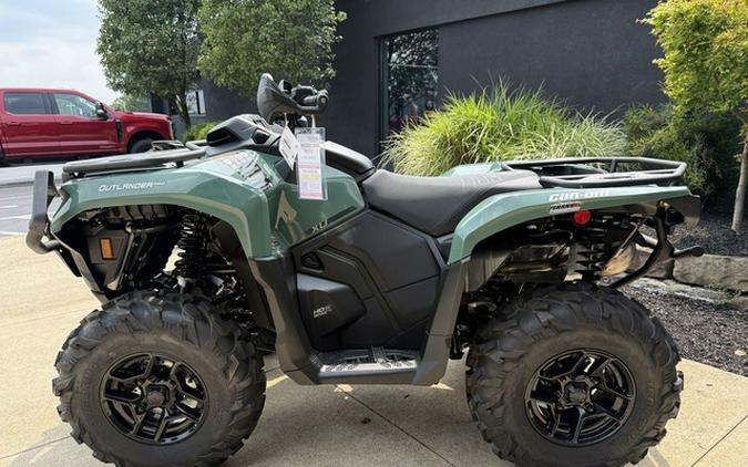 2026 Can-Am Outlander Pro XU HD5