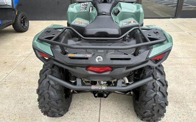 2026 Can-Am Outlander Pro XU HD5