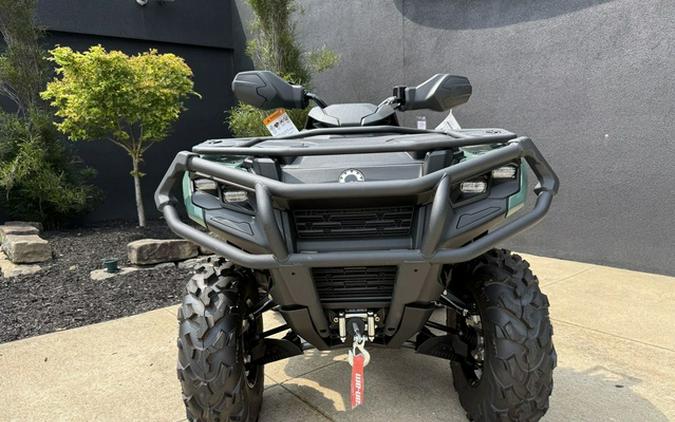 2026 Can-Am Outlander Pro XU HD5