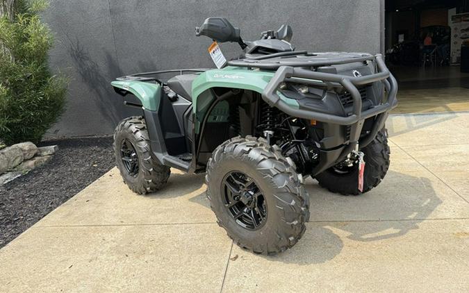 2026 Can-Am Outlander Pro XU HD5