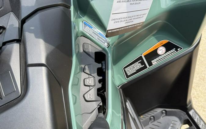 2026 Can-Am Outlander Pro XU HD5