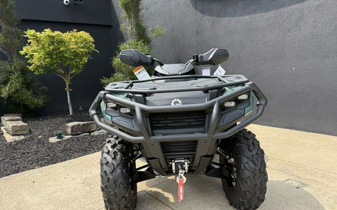 2026 Can-Am Outlander Pro XU HD5
