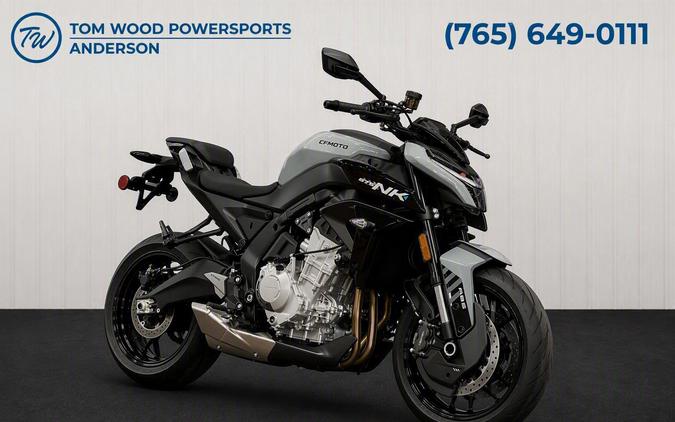 2026 CFMOTO 675NK