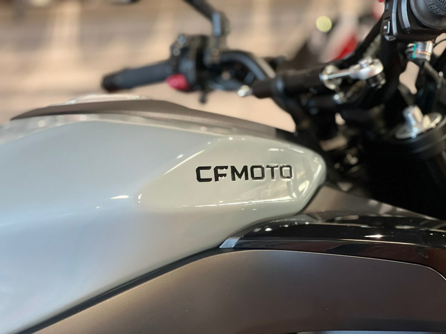 2026 CFMOTO 675NK