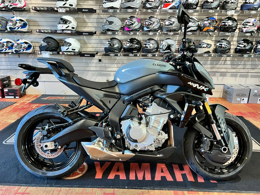 2026 CFMOTO 675NK