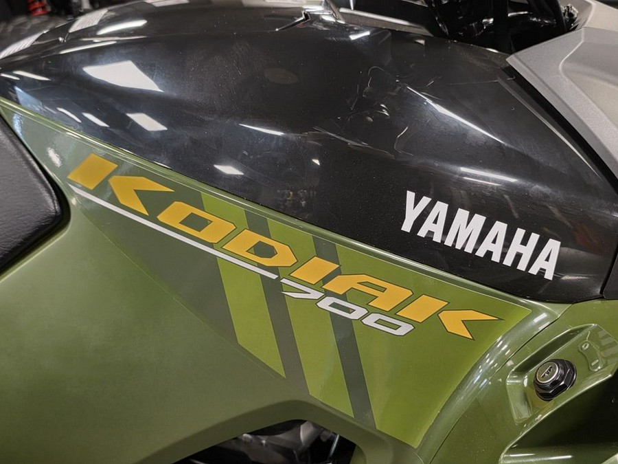 2026 Yamaha Kodiak 700