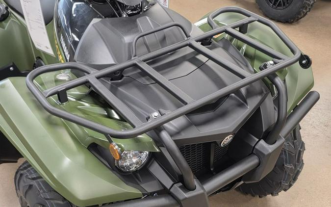 2026 Yamaha Kodiak 700