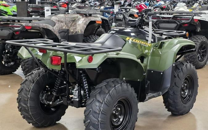 2026 Yamaha Kodiak 700