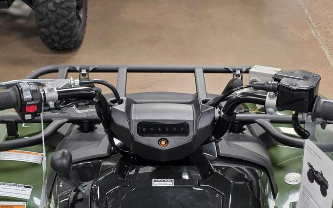 2026 Yamaha Kodiak 700