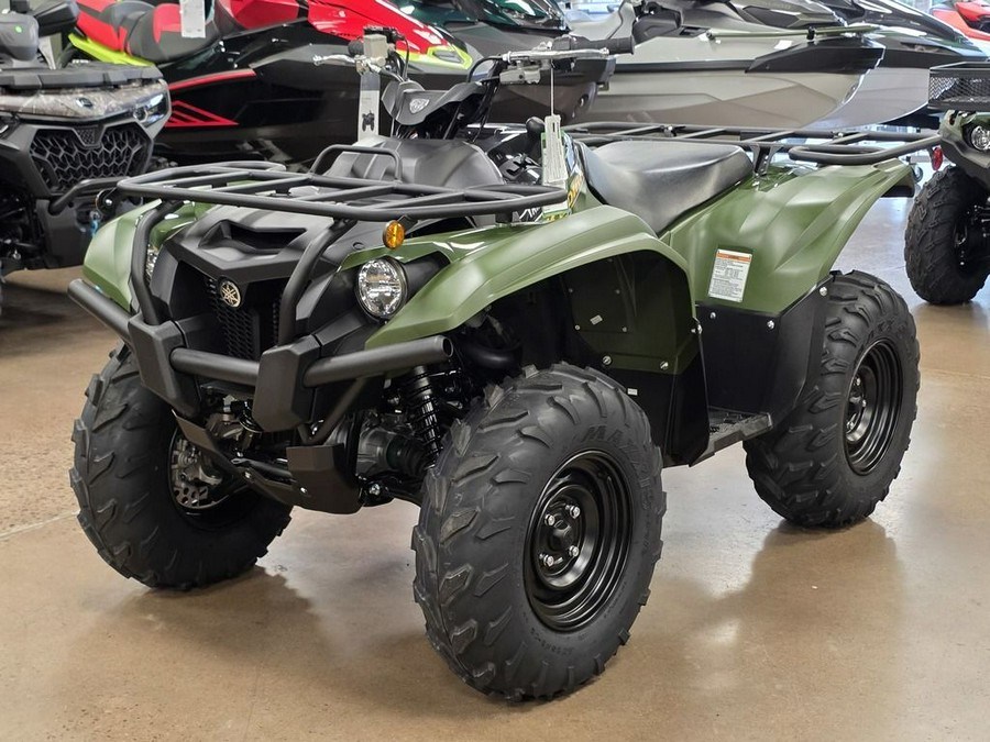 2026 Yamaha Kodiak 700