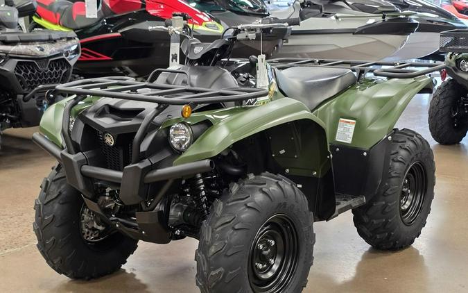 2026 Yamaha Kodiak 700