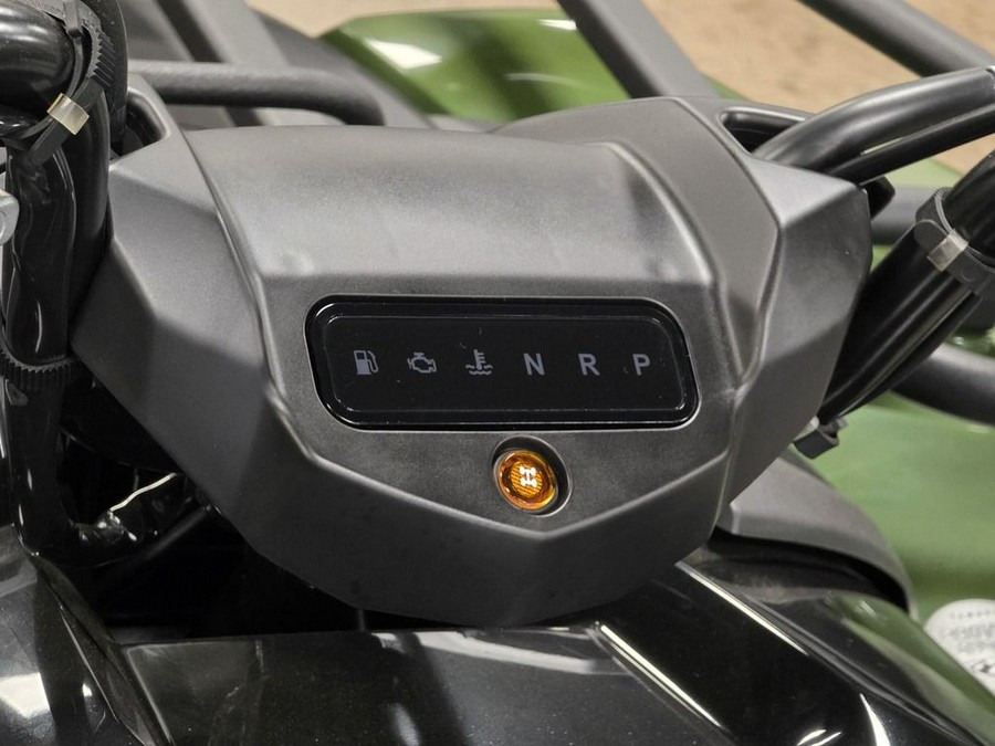 2026 Yamaha Kodiak 700