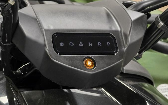 2026 Yamaha Kodiak 700