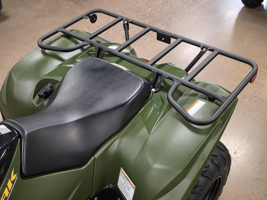 2026 Yamaha Kodiak 700