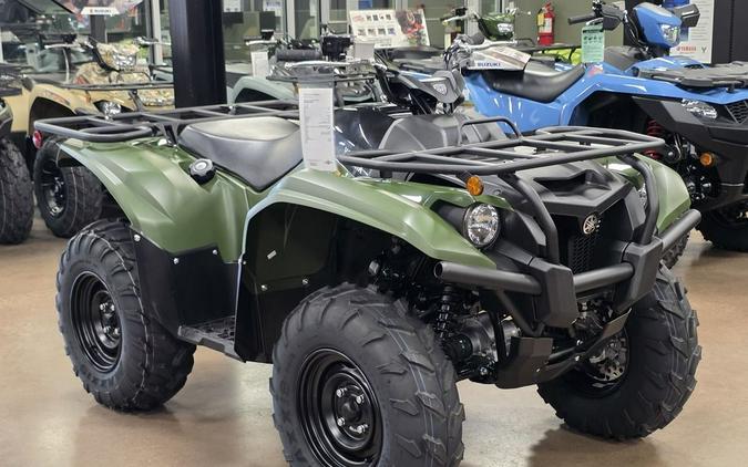 2026 Yamaha Kodiak 700