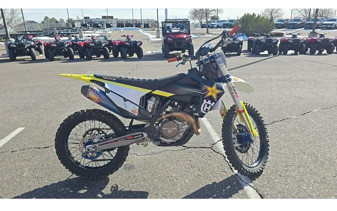 2021 Husqvarna Motorcycles FC 450