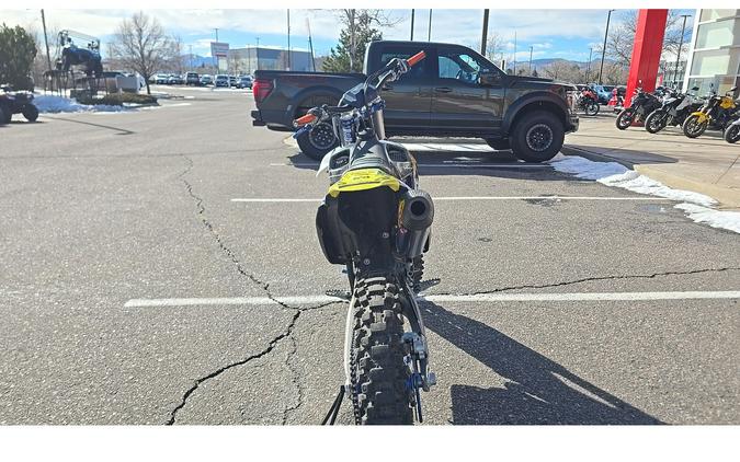 2021 Husqvarna Motorcycles FC 450