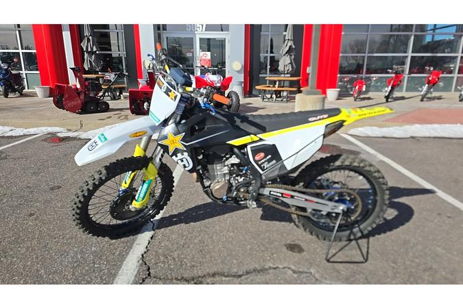 2021 Husqvarna Motorcycles FC 450