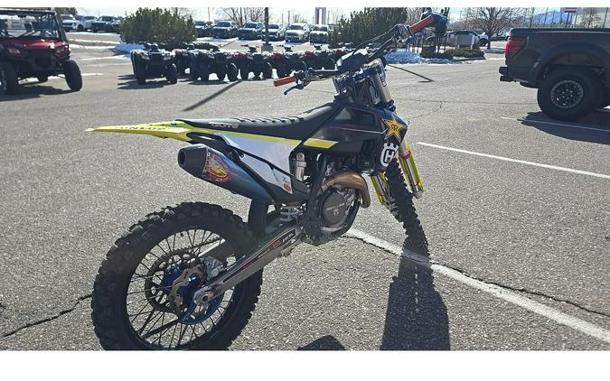 2021 Husqvarna Motorcycles FC 450