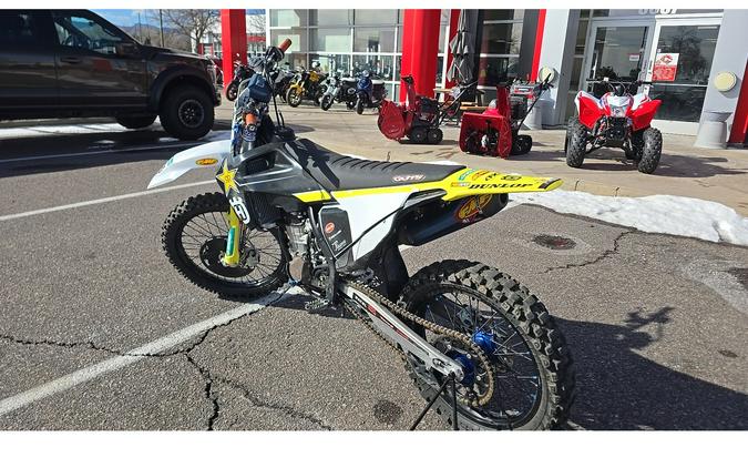 2021 Husqvarna Motorcycles FC 450