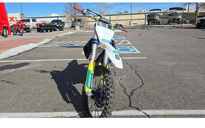 2021 Husqvarna Motorcycles FC 450