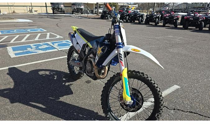 2021 Husqvarna Motorcycles FC 450