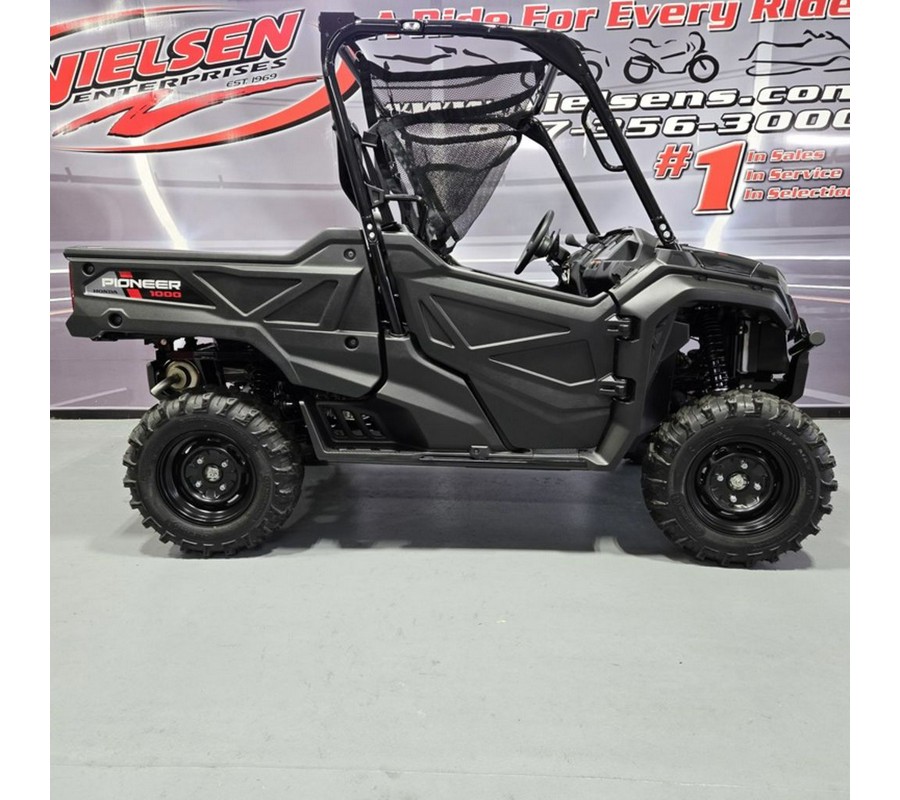 2023 Honda Pioneer 1000 EPS