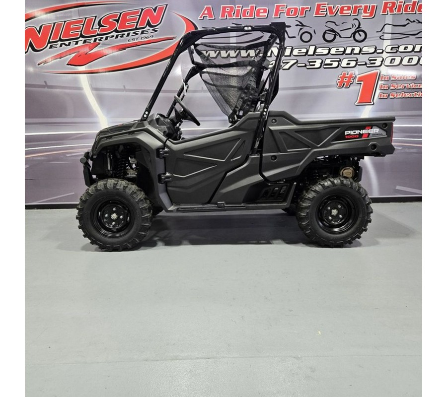 2023 Honda Pioneer 1000 EPS