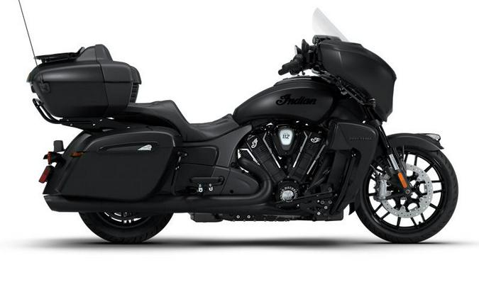 2026 Indian Motorcycle® Roadmaster® PowerPlus Dark Horse® 112 w/PowerBand Black Smoke