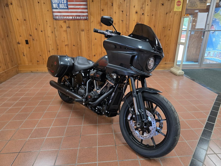 2025 Harley-Davidson Low Rider® ST