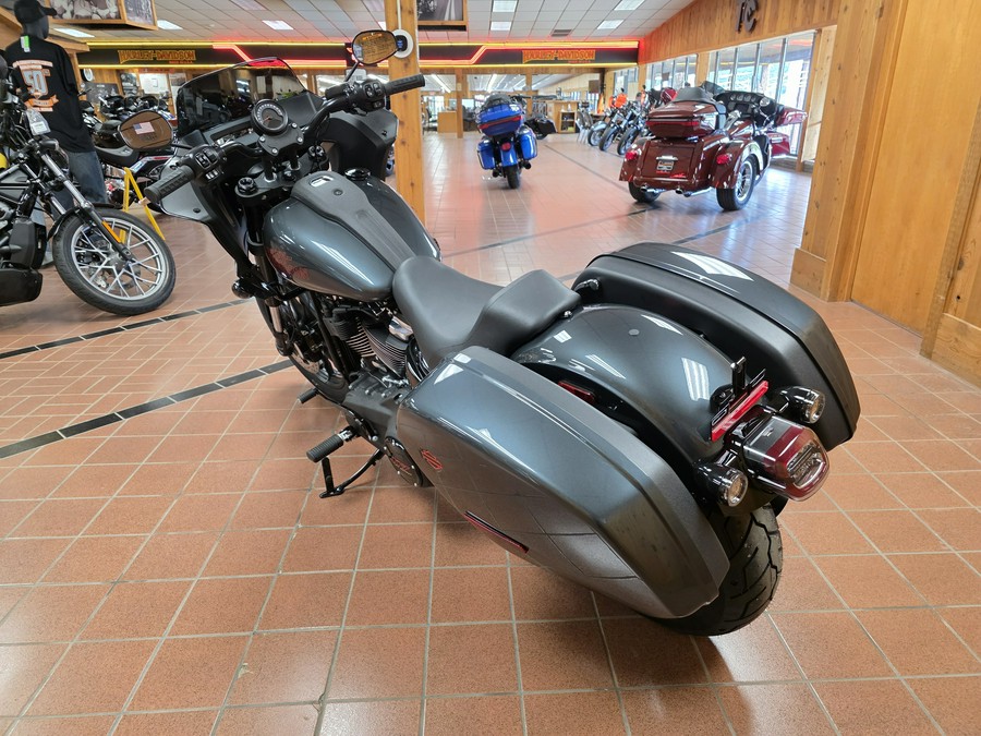 2025 Harley-Davidson Low Rider® ST