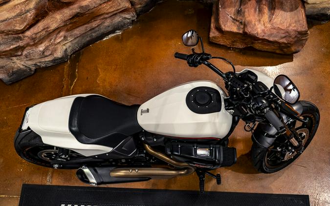 2019 Harley-Davidson FXDR 114