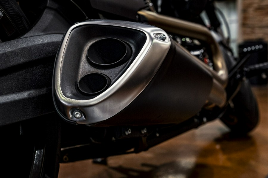 2019 Harley-Davidson Softail FXDR 114