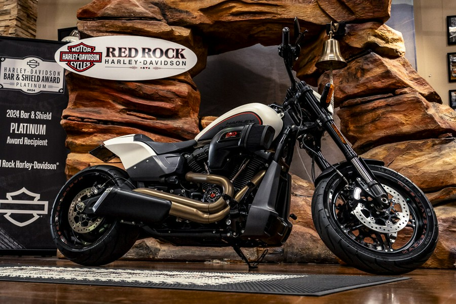 2019 Harley-Davidson Softail FXDR 114
