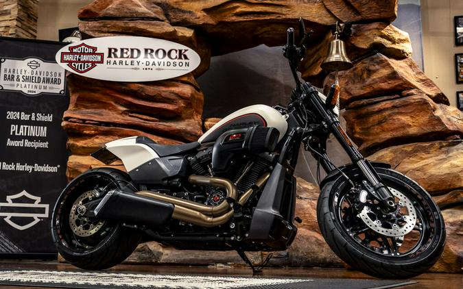 2019 Harley-Davidson FXDR 114