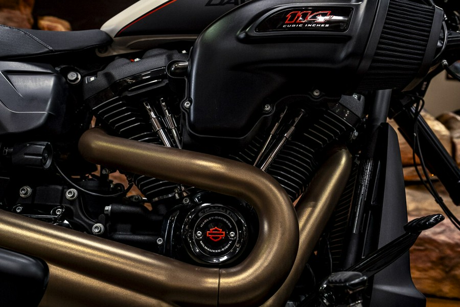 2019 Harley-Davidson Softail FXDR 114