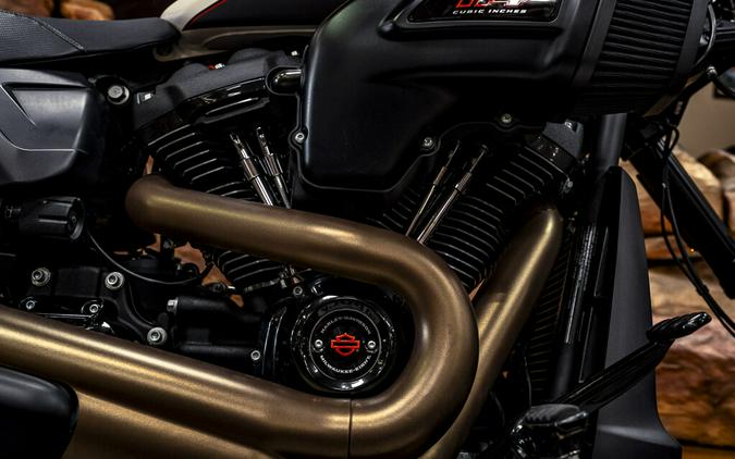 2019 Harley-Davidson FXDR 114