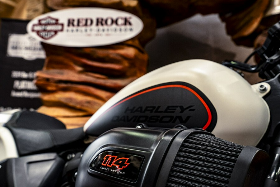 2019 Harley-Davidson Softail FXDR 114