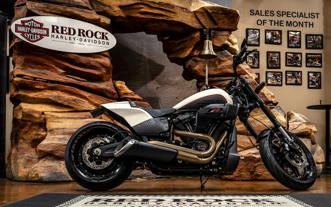 2019 Harley-Davidson FXDR 114