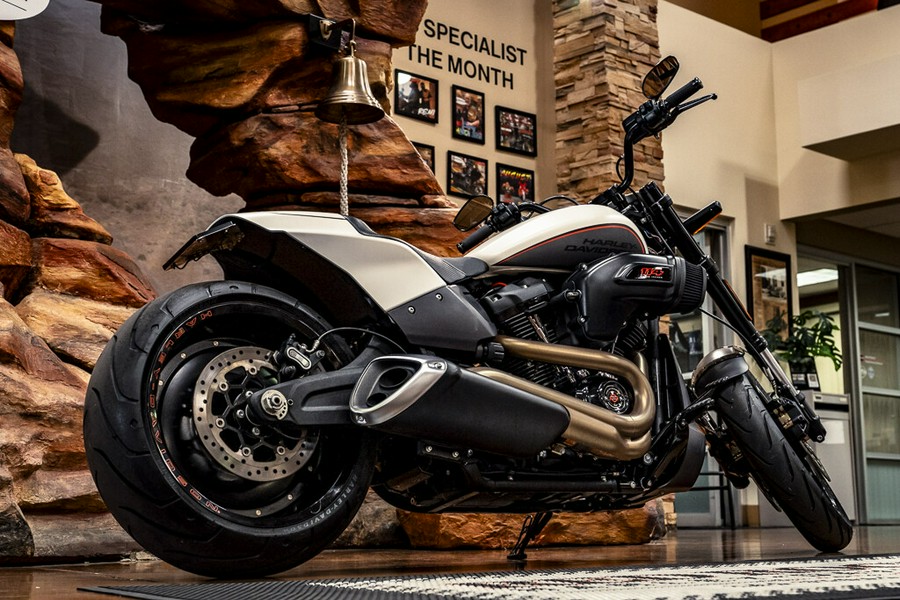 2019 Harley-Davidson Softail FXDR 114