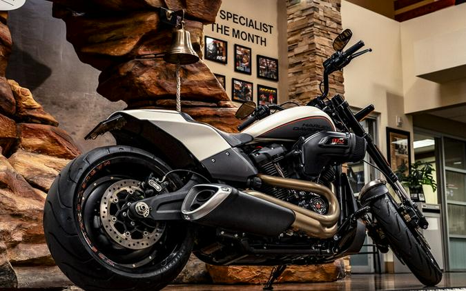 2019 Harley-Davidson FXDR 114
