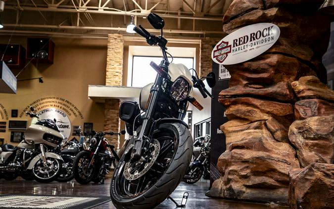 2019 Harley-Davidson FXDR 114