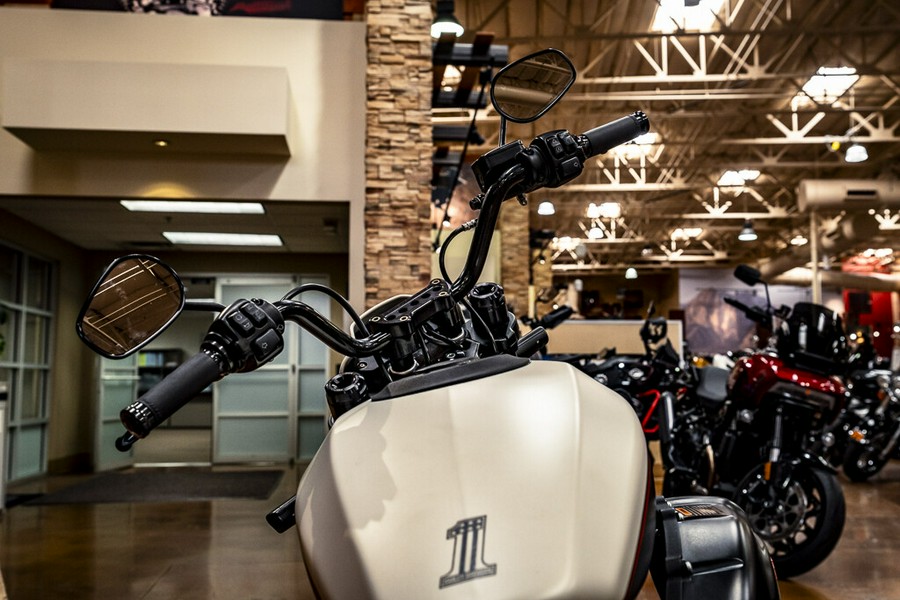 2019 Harley-Davidson Softail FXDR 114