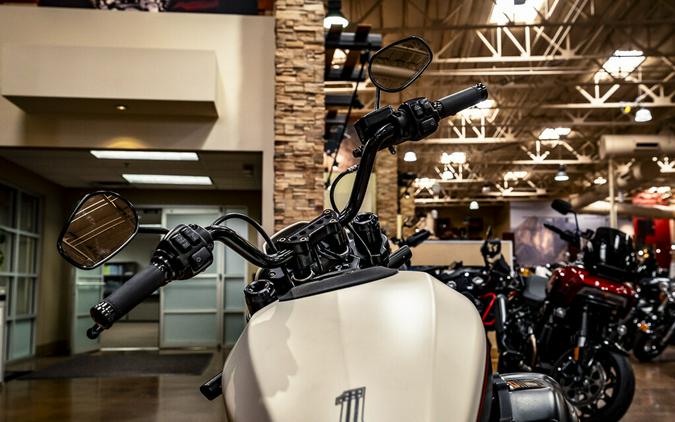 2019 Harley-Davidson FXDR 114