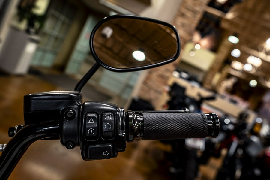 2019 Harley-Davidson Softail FXDR 114