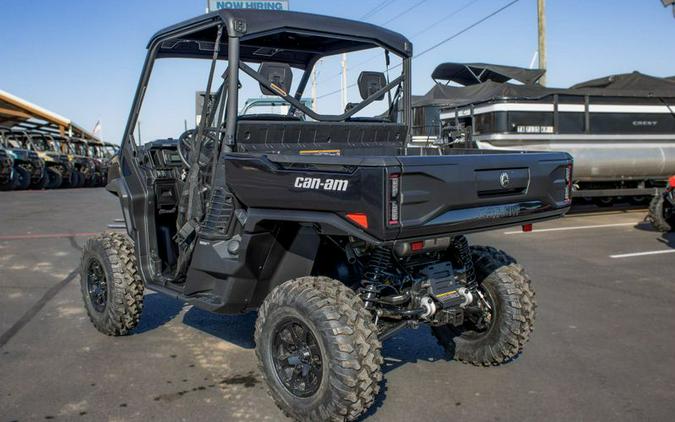 New 2026 CAN-AM DEFENDER XT HD11 WITH 1025 INCH TOUCHSCREEN