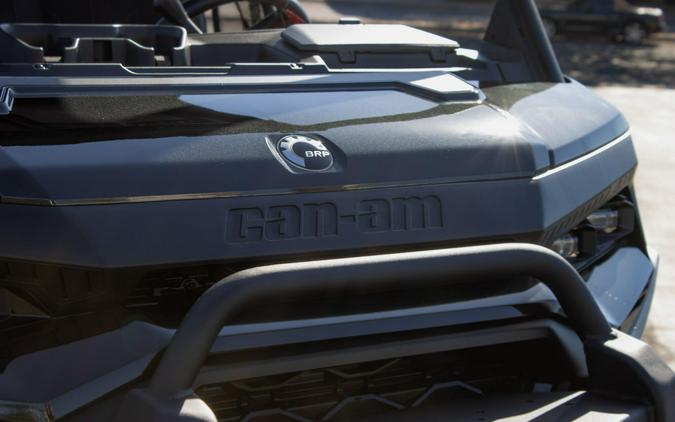 2026 CAN-AM DEFENDER XT HD11 WITH 1025 INCH TOUCHSCREEN