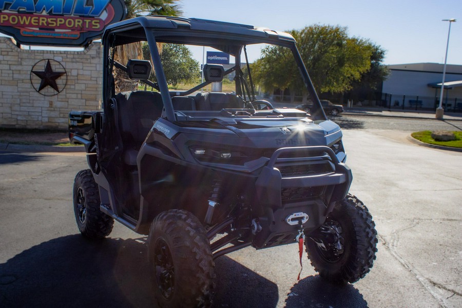2026 CAN-AM DEFENDER XT HD11 WITH 1025 INCH TOUCHSCREEN