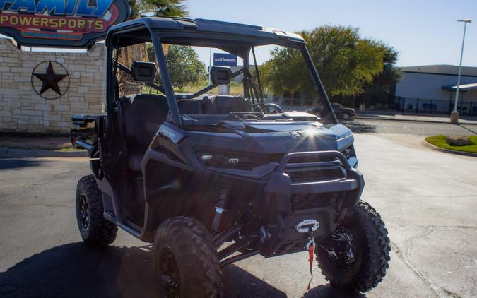 2026 CAN-AM DEFENDER XT HD11 WITH 1025 INCH TOUCHSCREEN